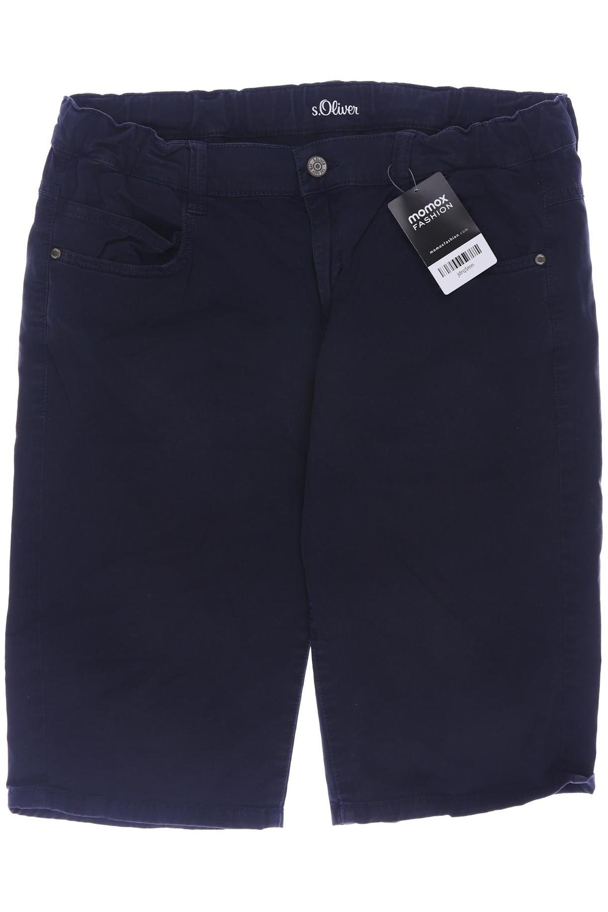 

s.Oliver Jungen Shorts, marineblau