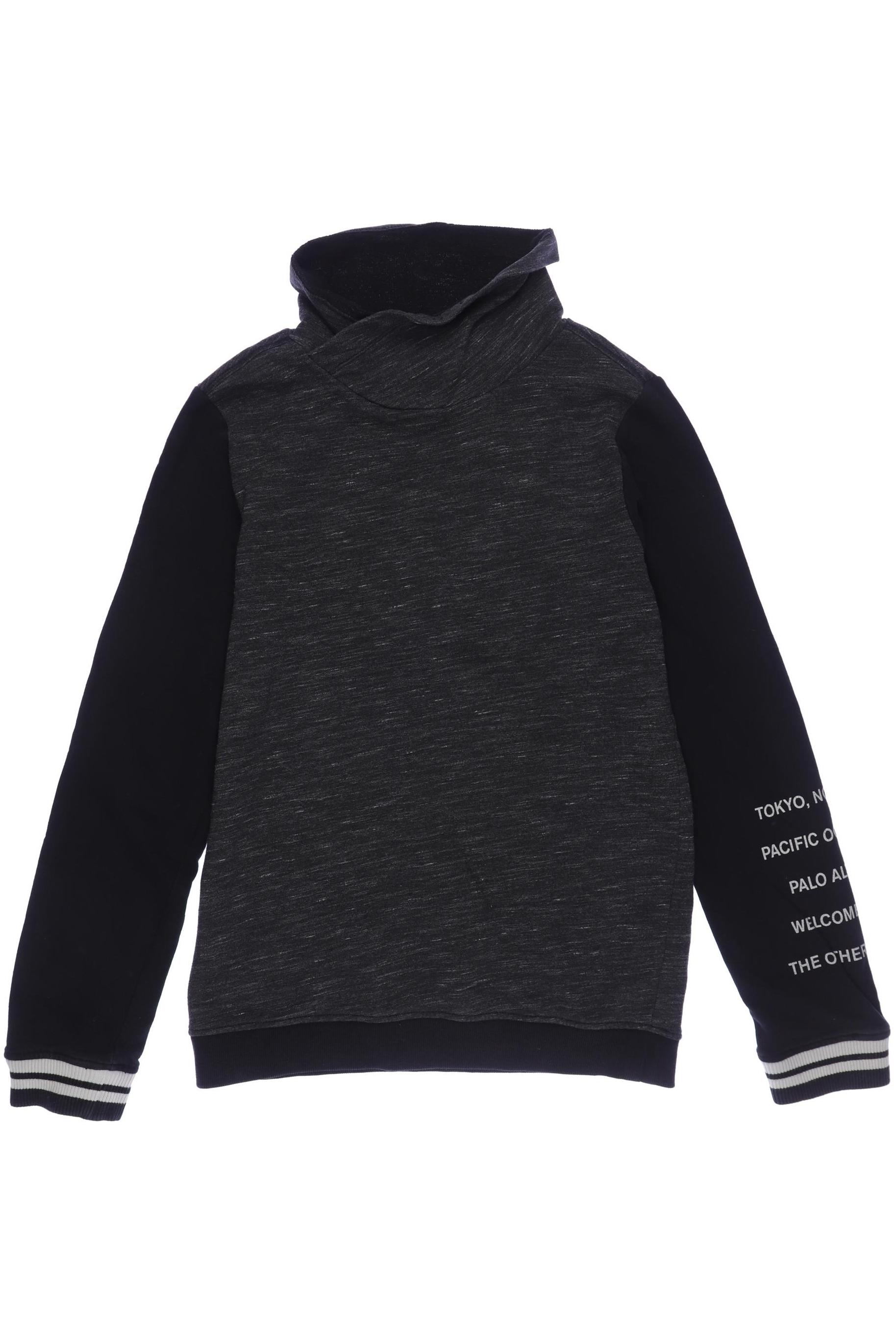 

s.Oliver Herren Hoodies & Sweater, schwarz, Gr. 176
