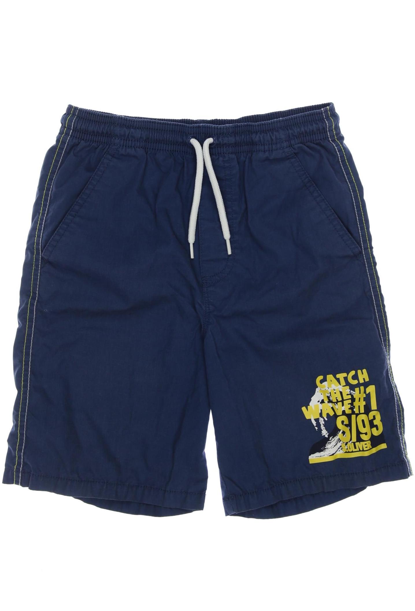 

s.Oliver Herren Shorts, blau, Gr. 128
