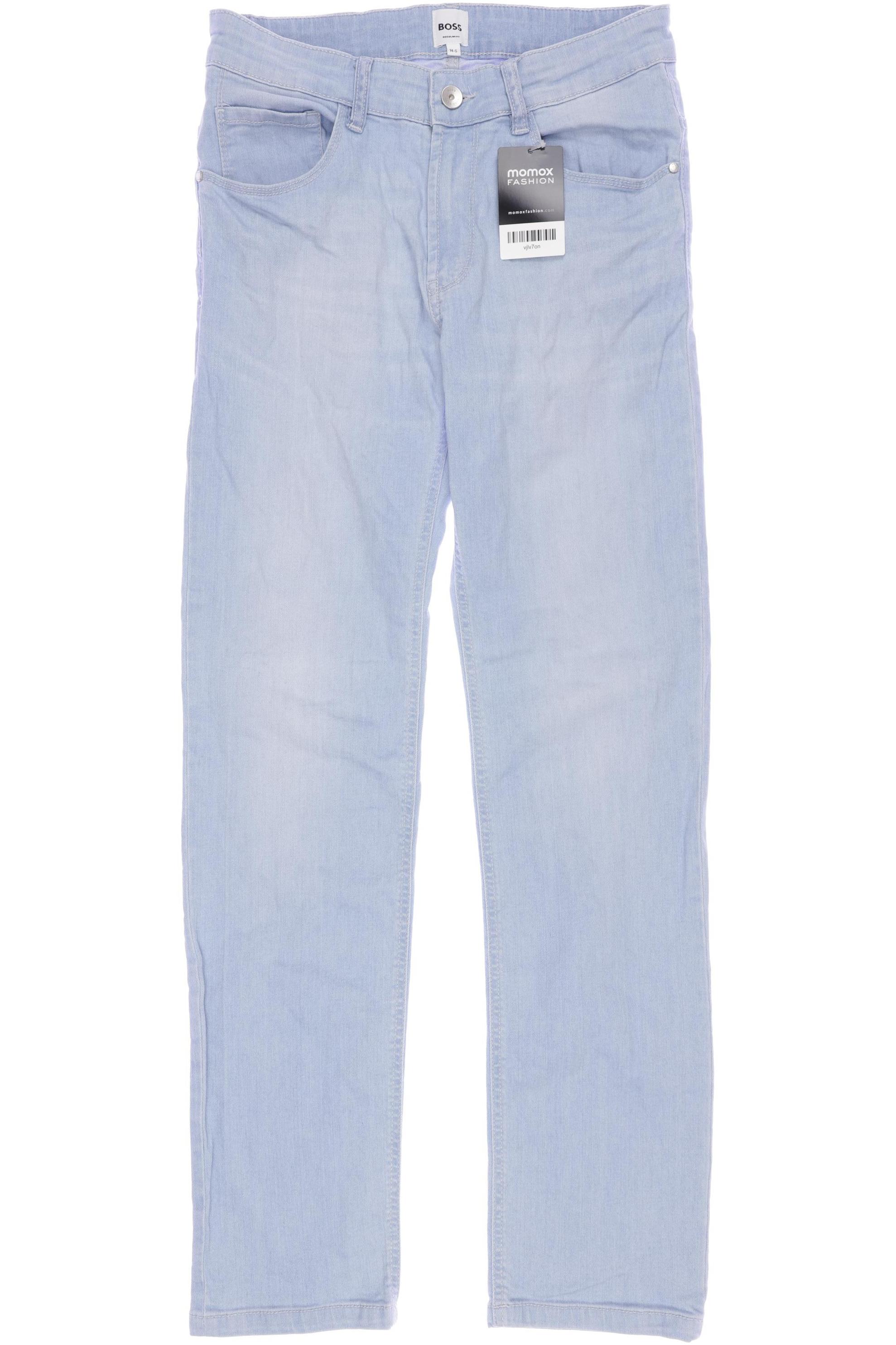 

s.Oliver Herren Jeans, hellblau, Gr. 164