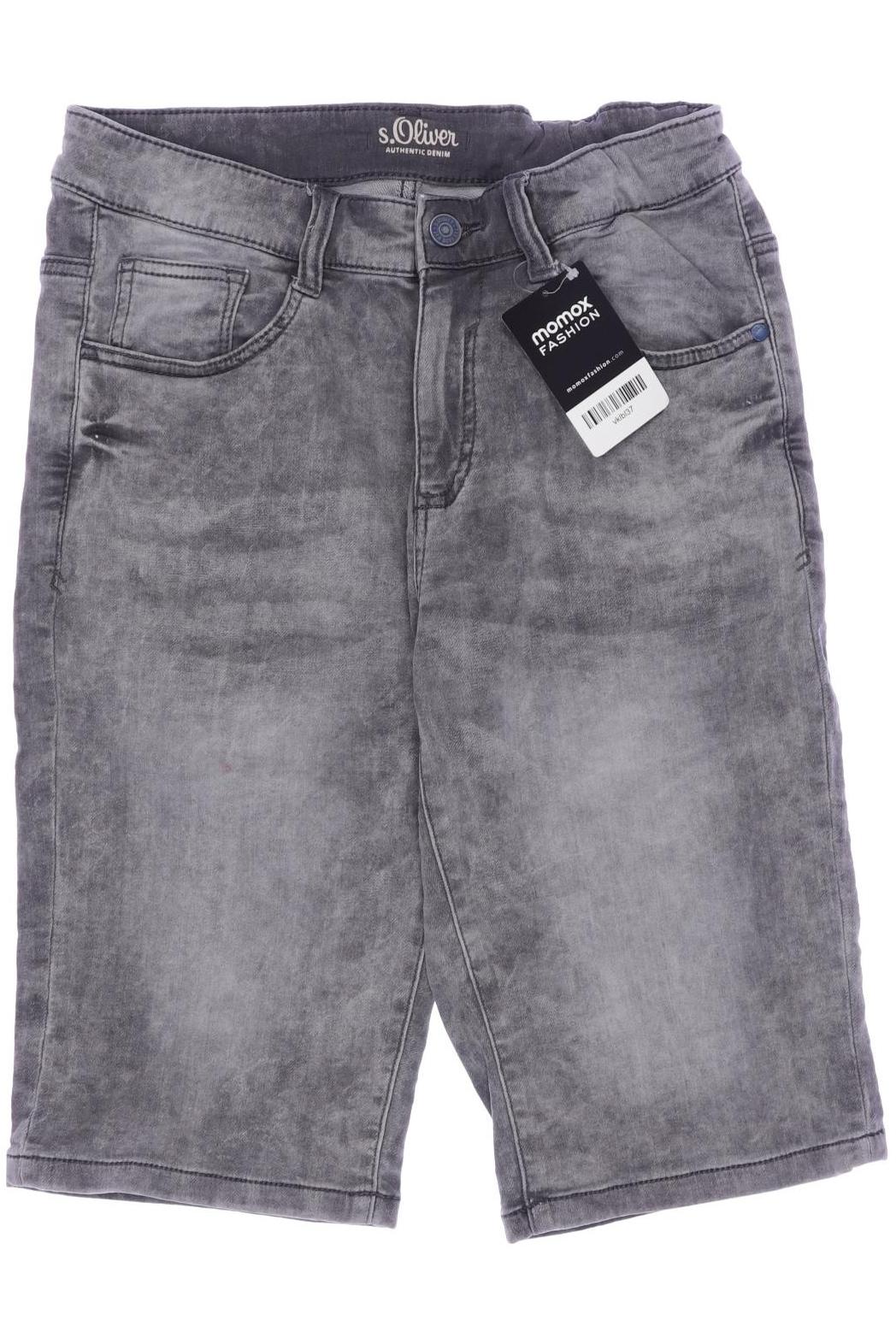 

s.Oliver Herren Shorts, grau, Gr. 170