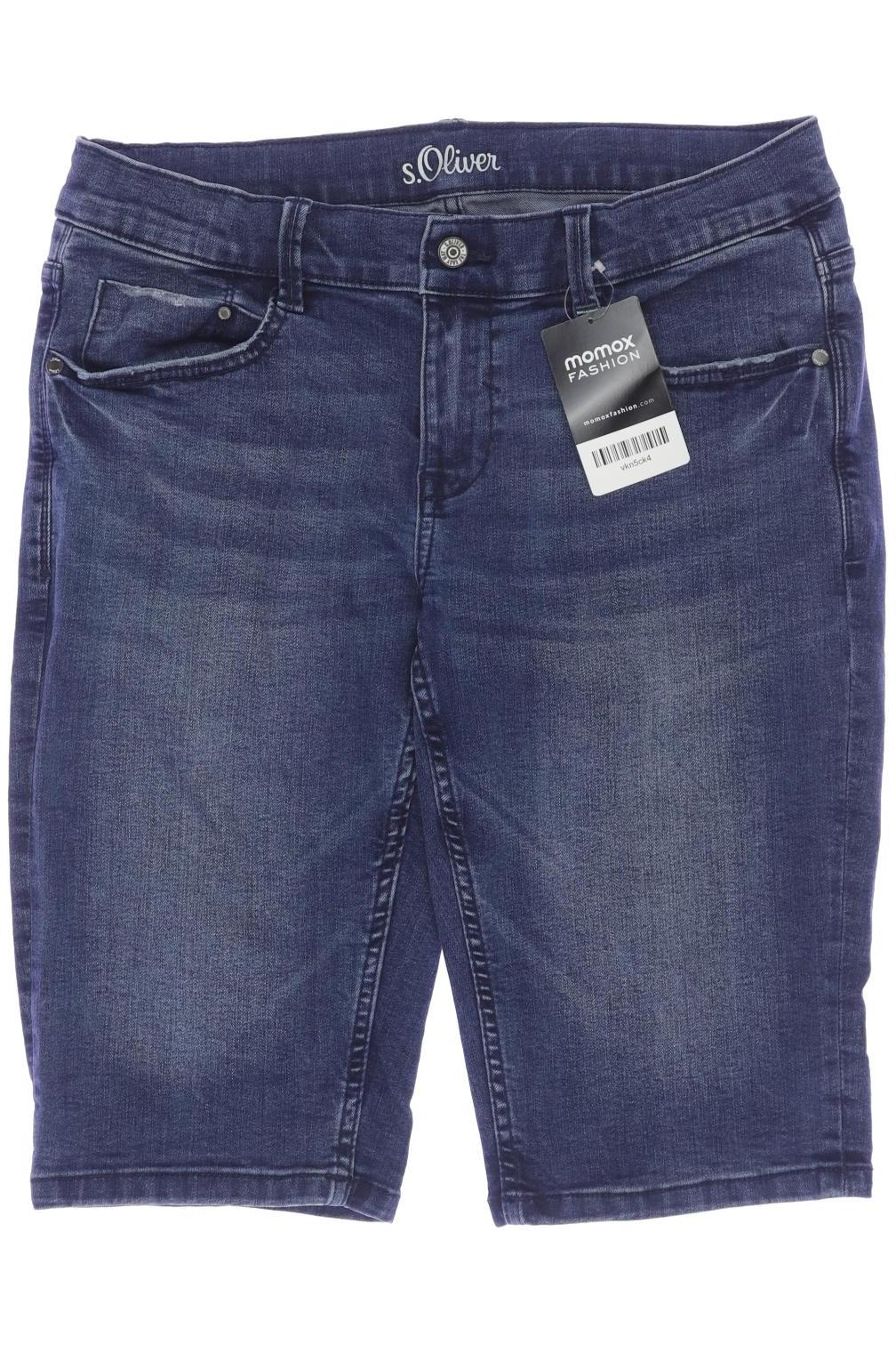 

s.Oliver Herren Shorts, blau, Gr. 146