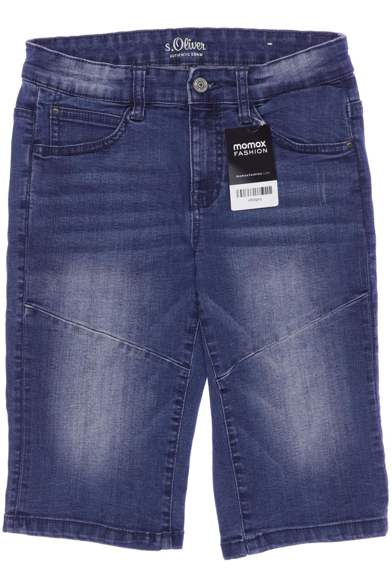 

s.Oliver Herren Shorts, blau, Gr. 152