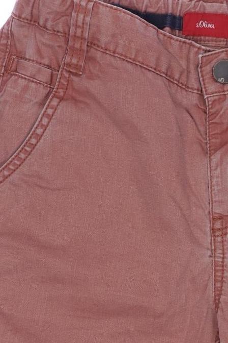 Thumbnail - s.Oliver Jungen Shorts, rot, Gr. 152