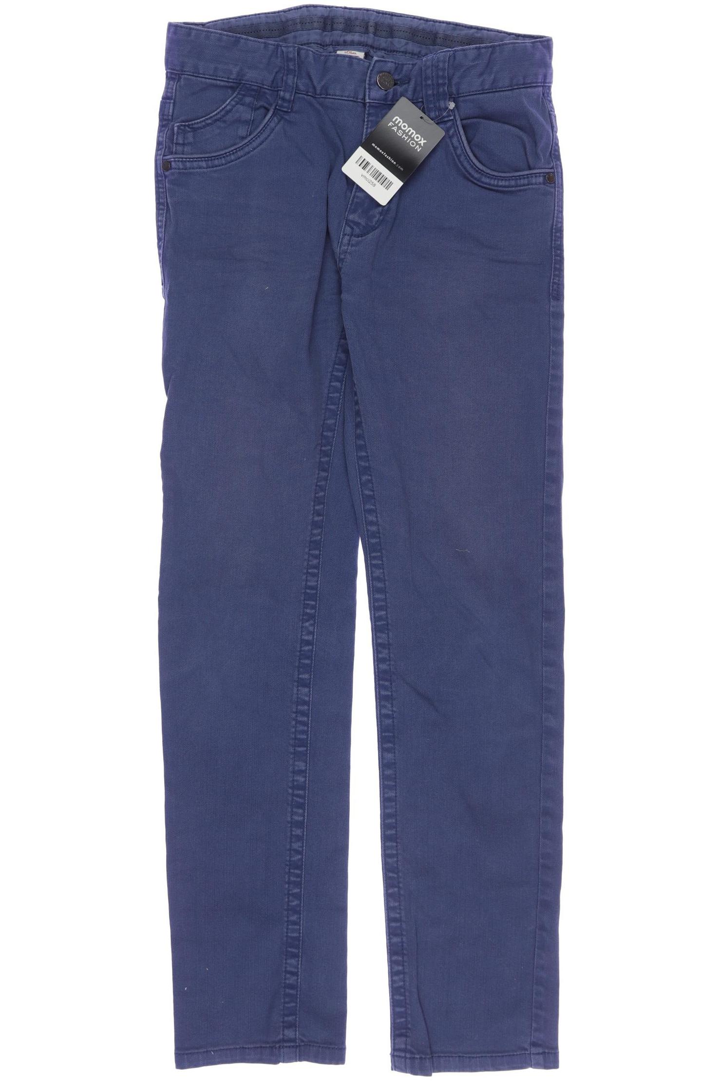 

s.Oliver Herren Jeans, blau, Gr. 158