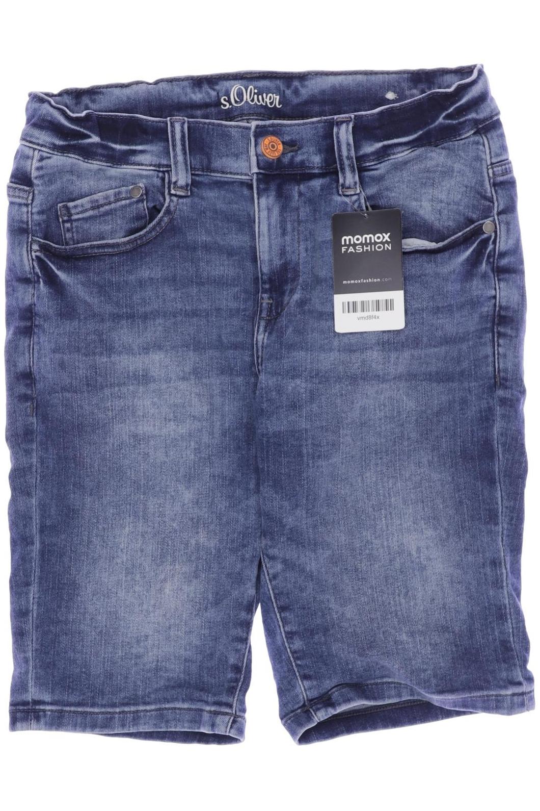 

s.Oliver Herren Shorts, blau, Gr. 152