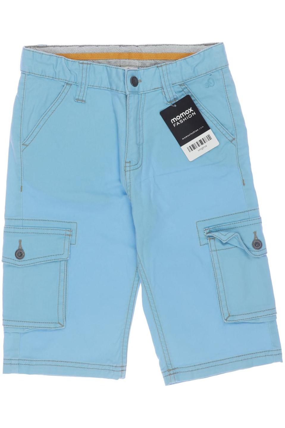 

s.Oliver Jungen Shorts, blau