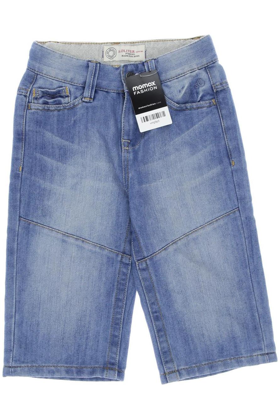 

s.Oliver Herren Shorts, blau, Gr. 134