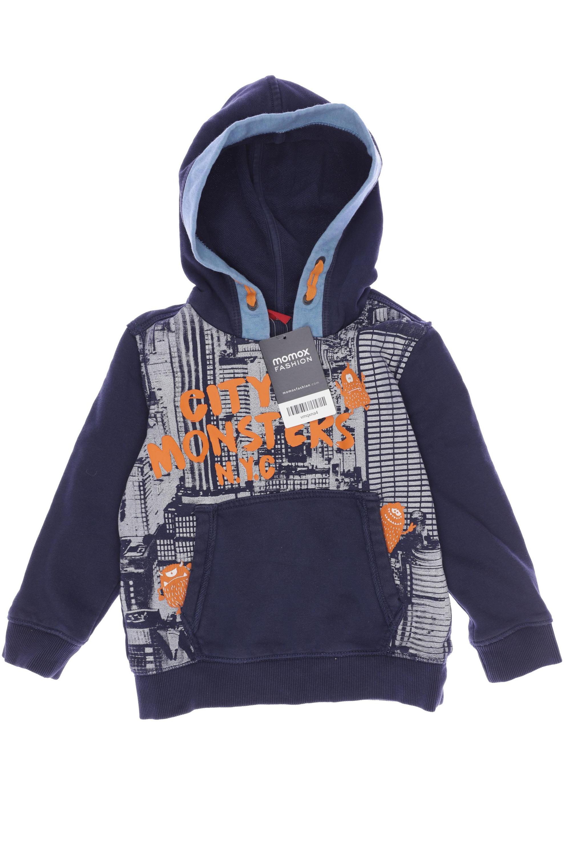 

s.Oliver Jungen Hoodies & Sweater, marineblau