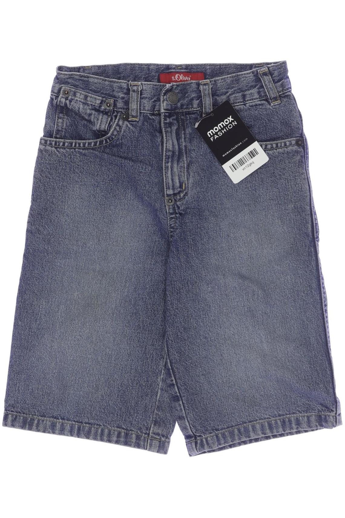 

s.Oliver Herren Shorts, blau, Gr. 128
