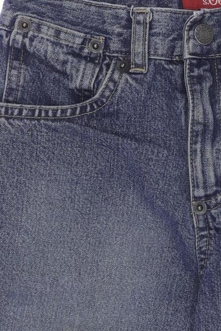 Thumbnail - s.Oliver Jungen Shorts, blau, Gr. 128