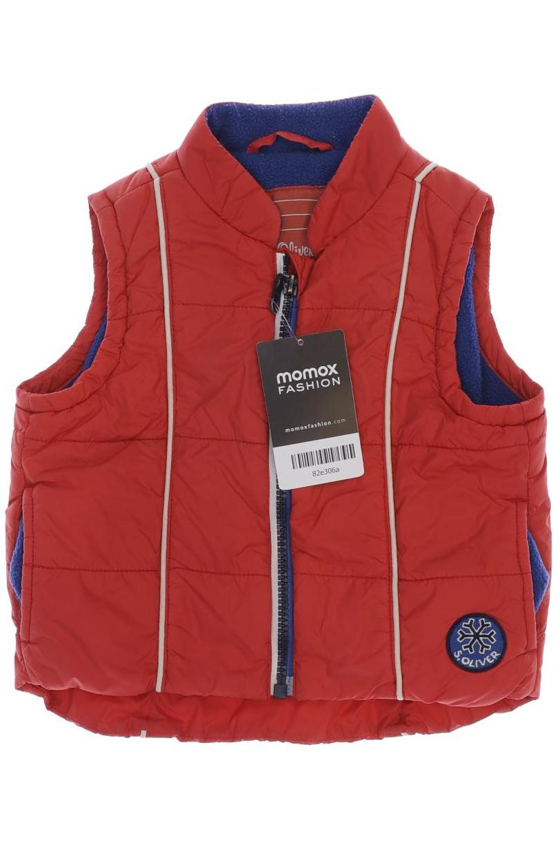 

s.Oliver Jungen Jacke, rot