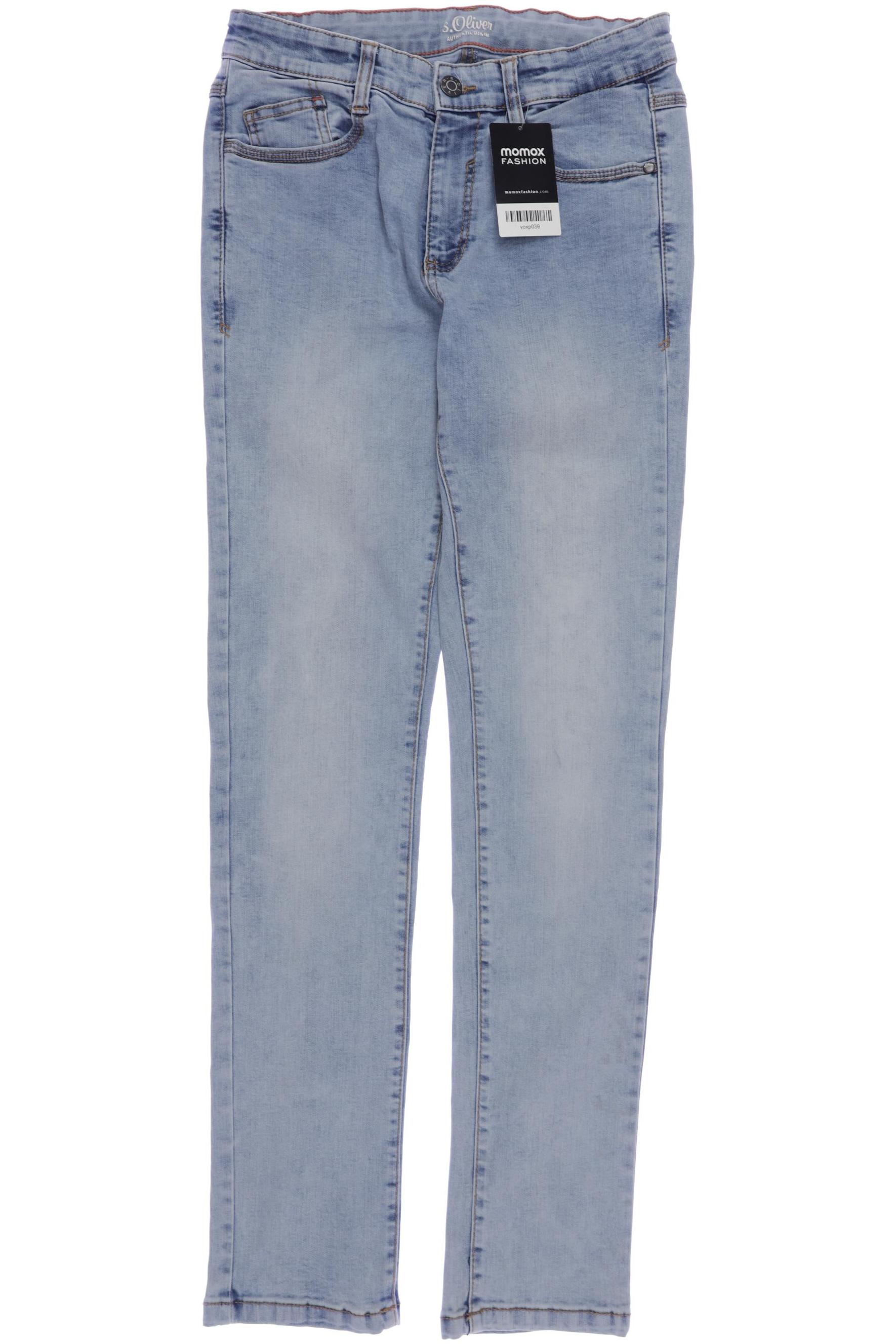 

s.Oliver Jungen Jeans, hellblau