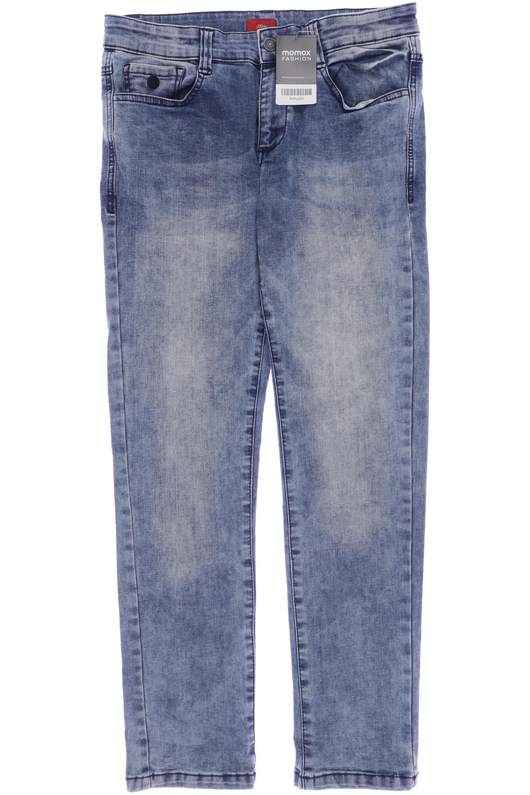 

s.Oliver Herren Jeans, blau, Gr. 164