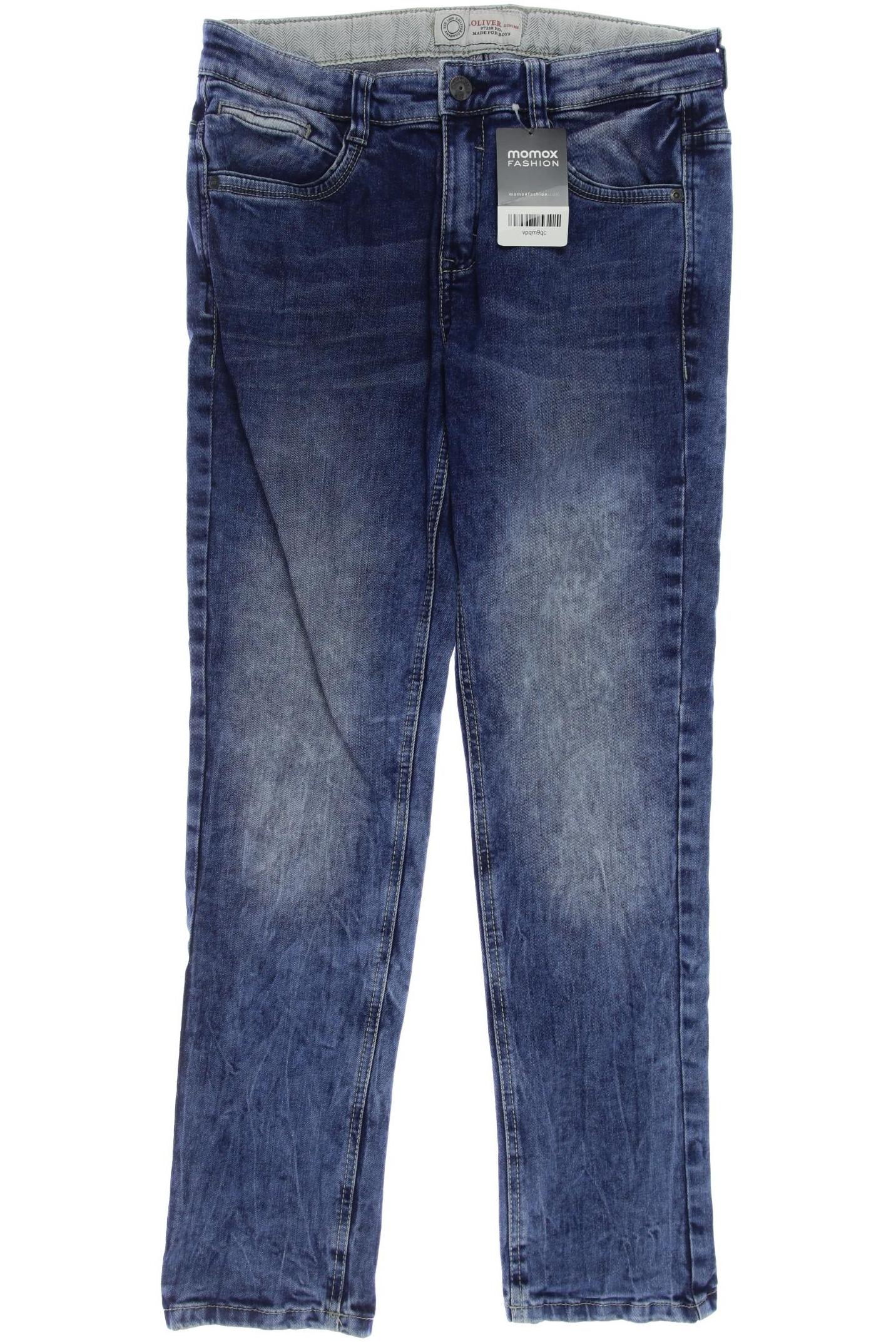 

s.Oliver Herren Jeans, blau, Gr. 164