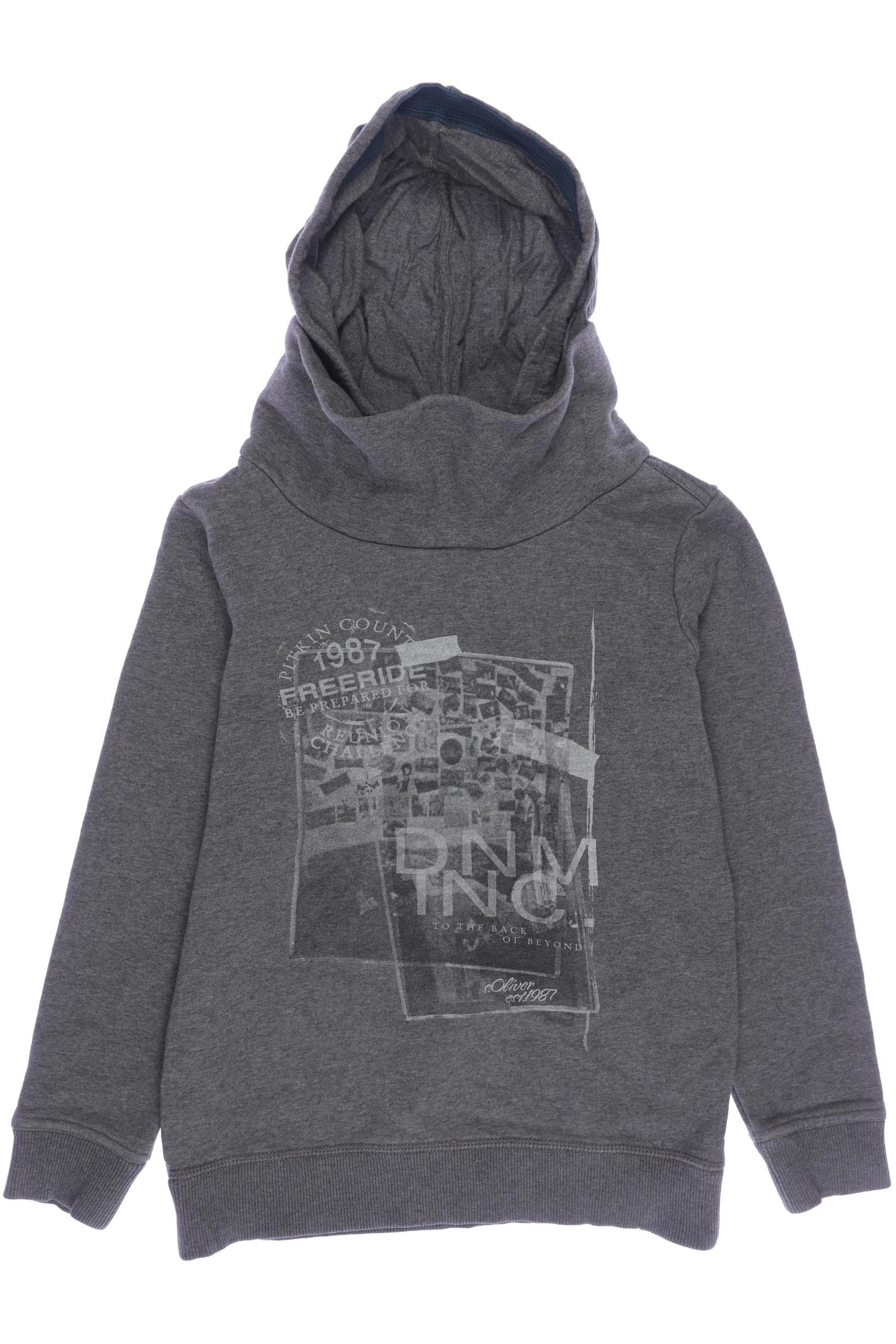 

s.Oliver Jungen Hoodies & Sweater, grau