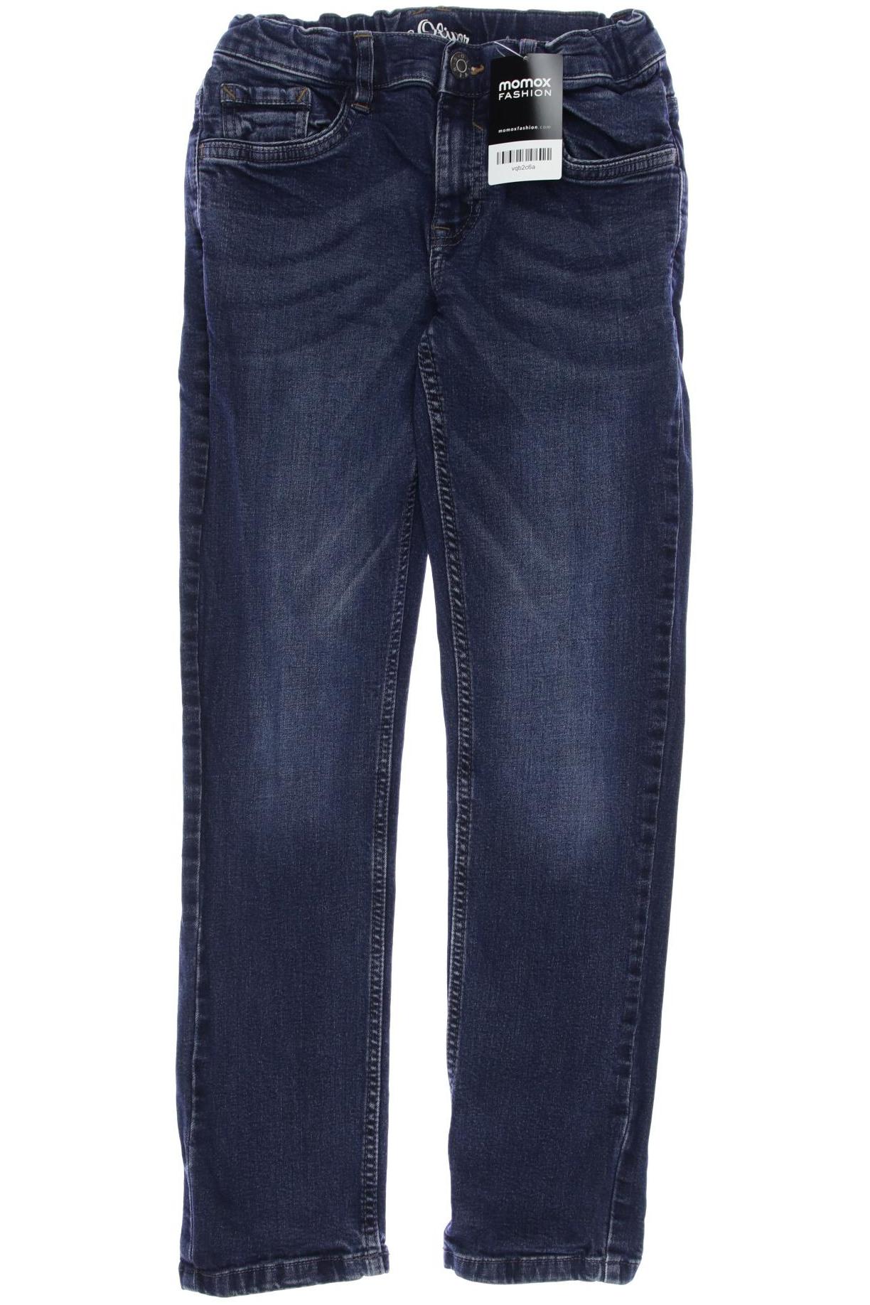 

s.Oliver Herren Jeans, blau, Gr. 152