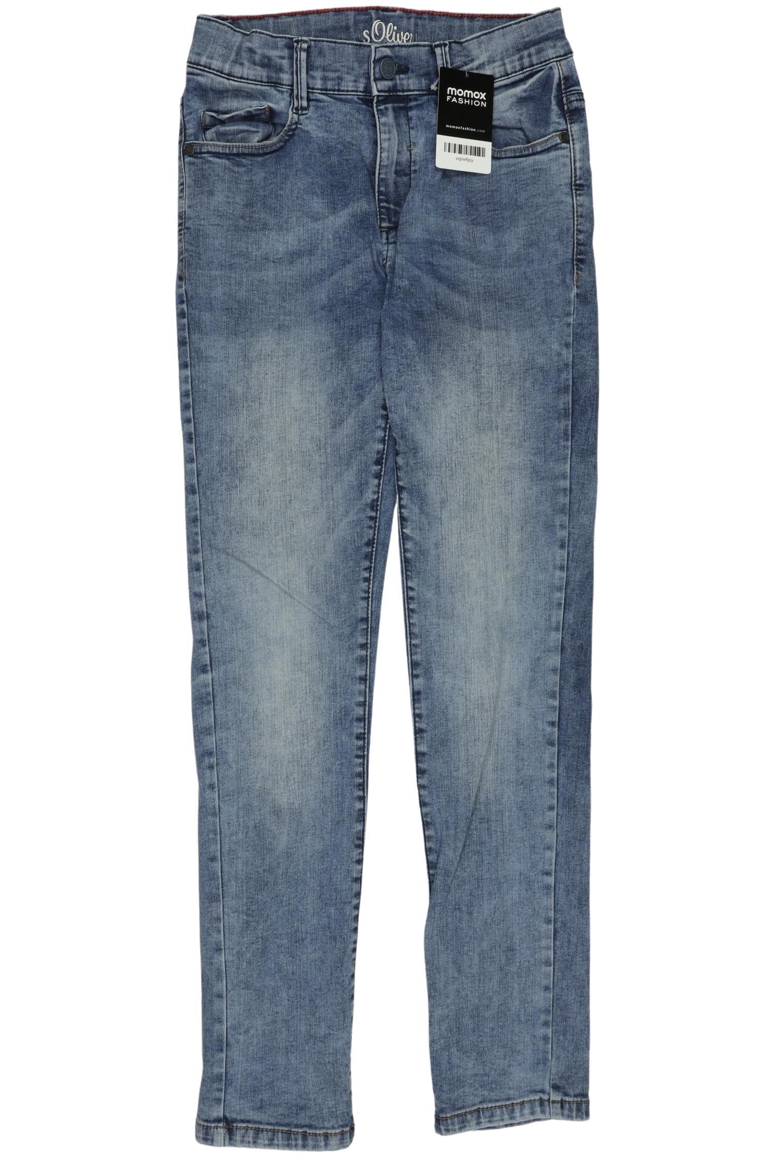 

s.Oliver Herren Jeans, blau, Gr. 158