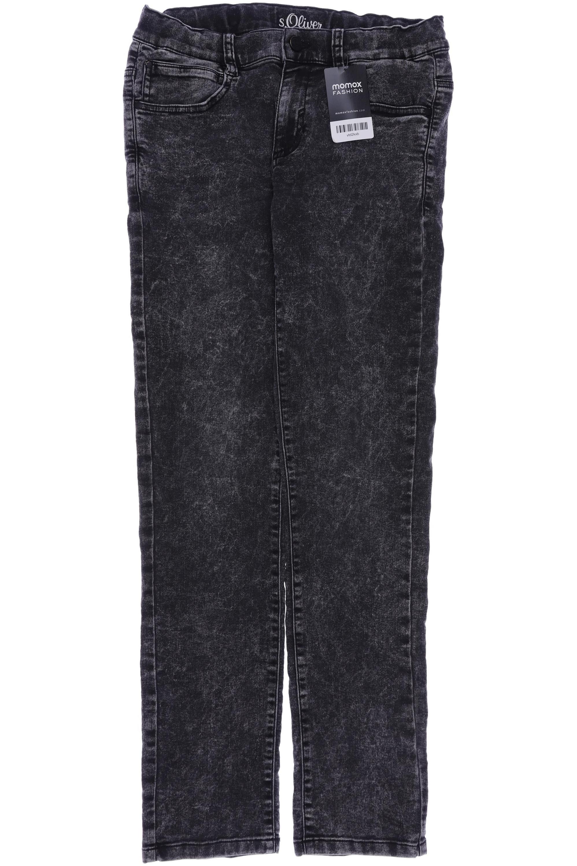 

s.Oliver Jungen Jeans, grau