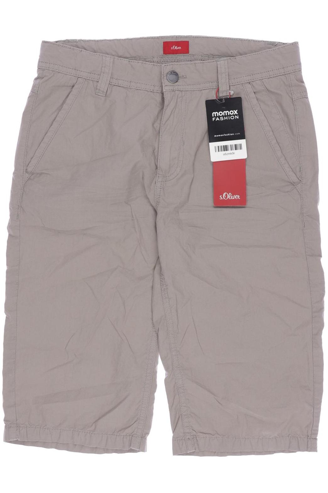 

s.Oliver Herren Shorts, beige, Gr. 176
