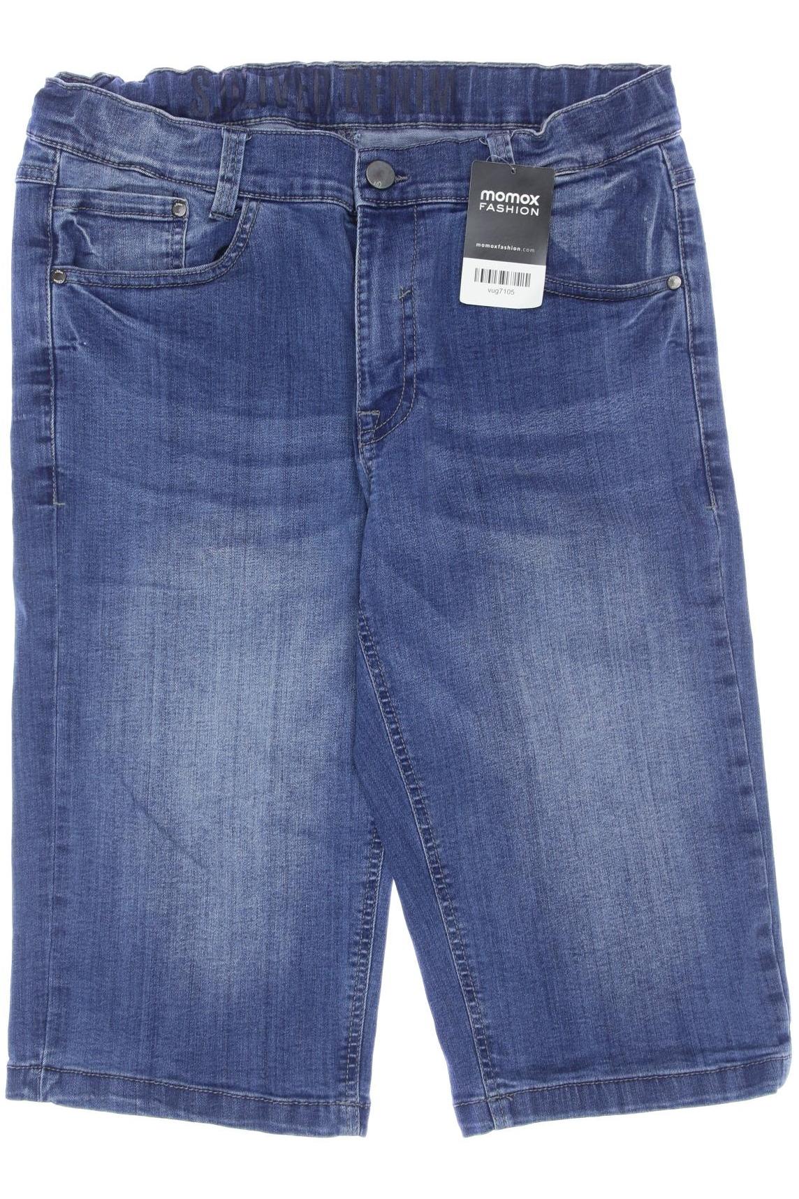 

s.Oliver Herren Shorts, blau, Gr. 176