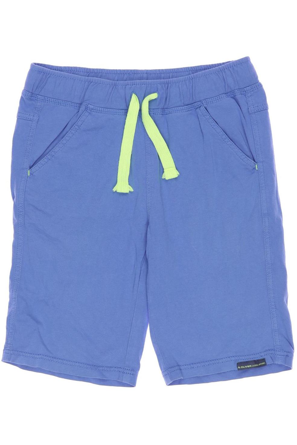 

s.Oliver Herren Shorts, blau, Gr. 152