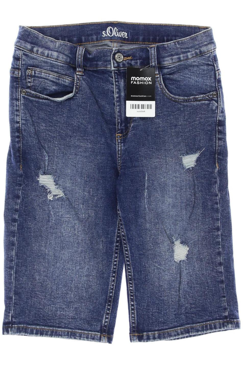 

s.Oliver Herren Jeans, blau, Gr. 170