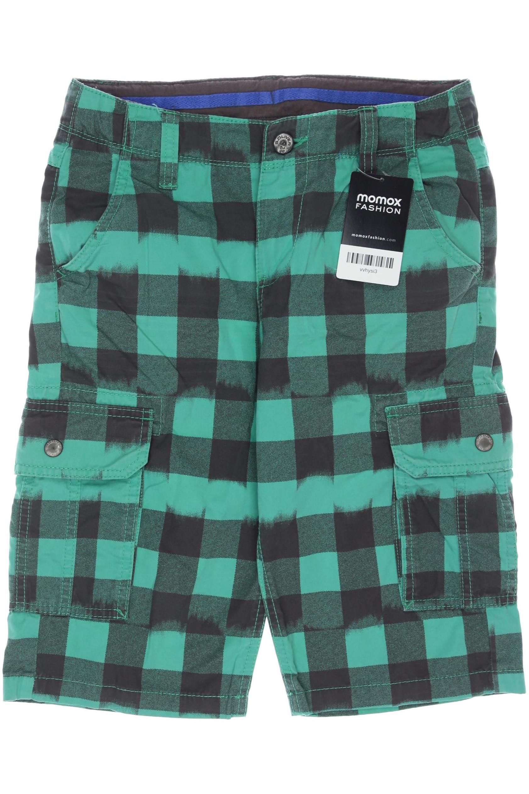 

s.Oliver Herren Shorts, türkis, Gr. 152