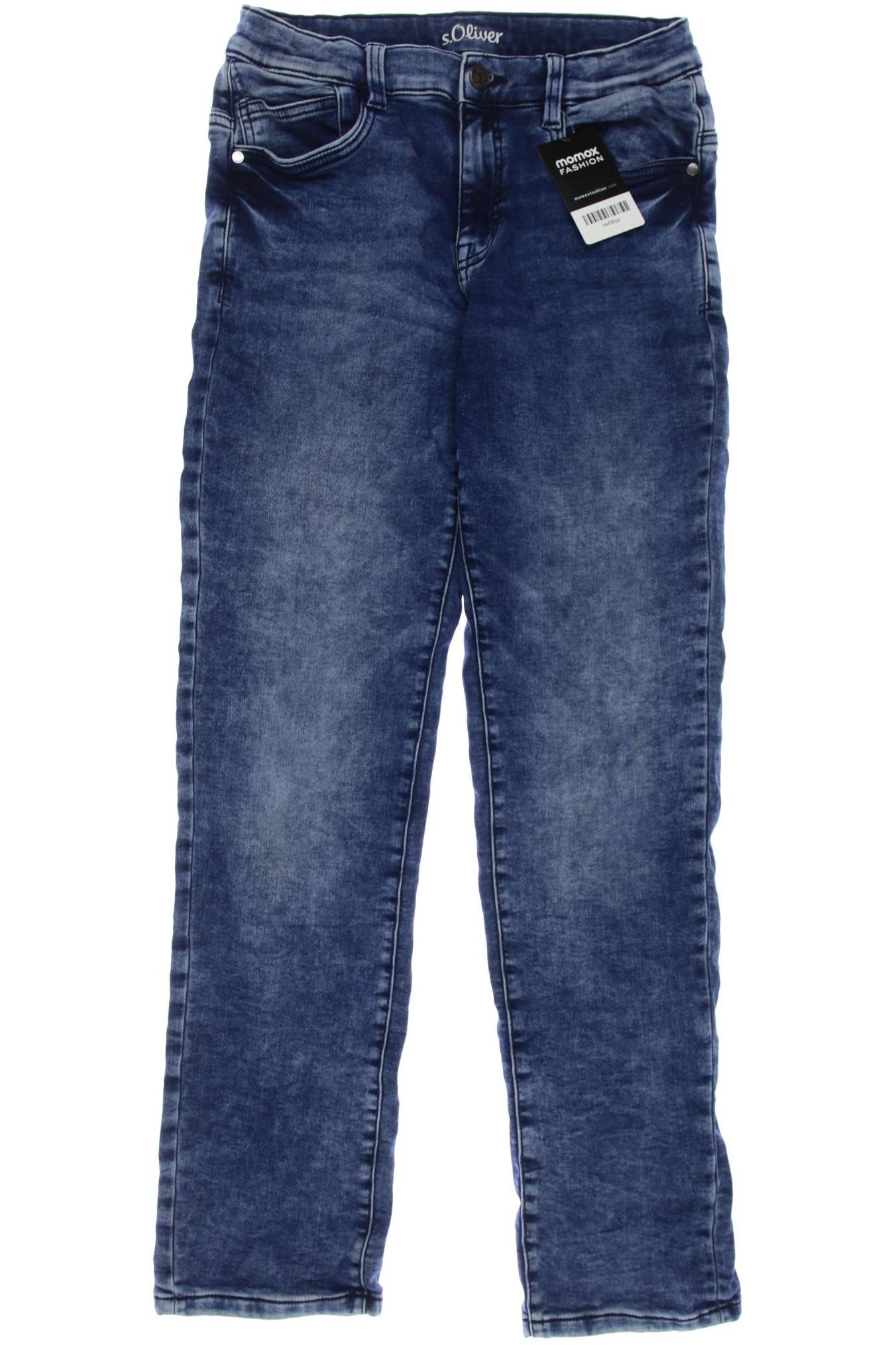 

s.Oliver Herren Jeans, blau, Gr. 164