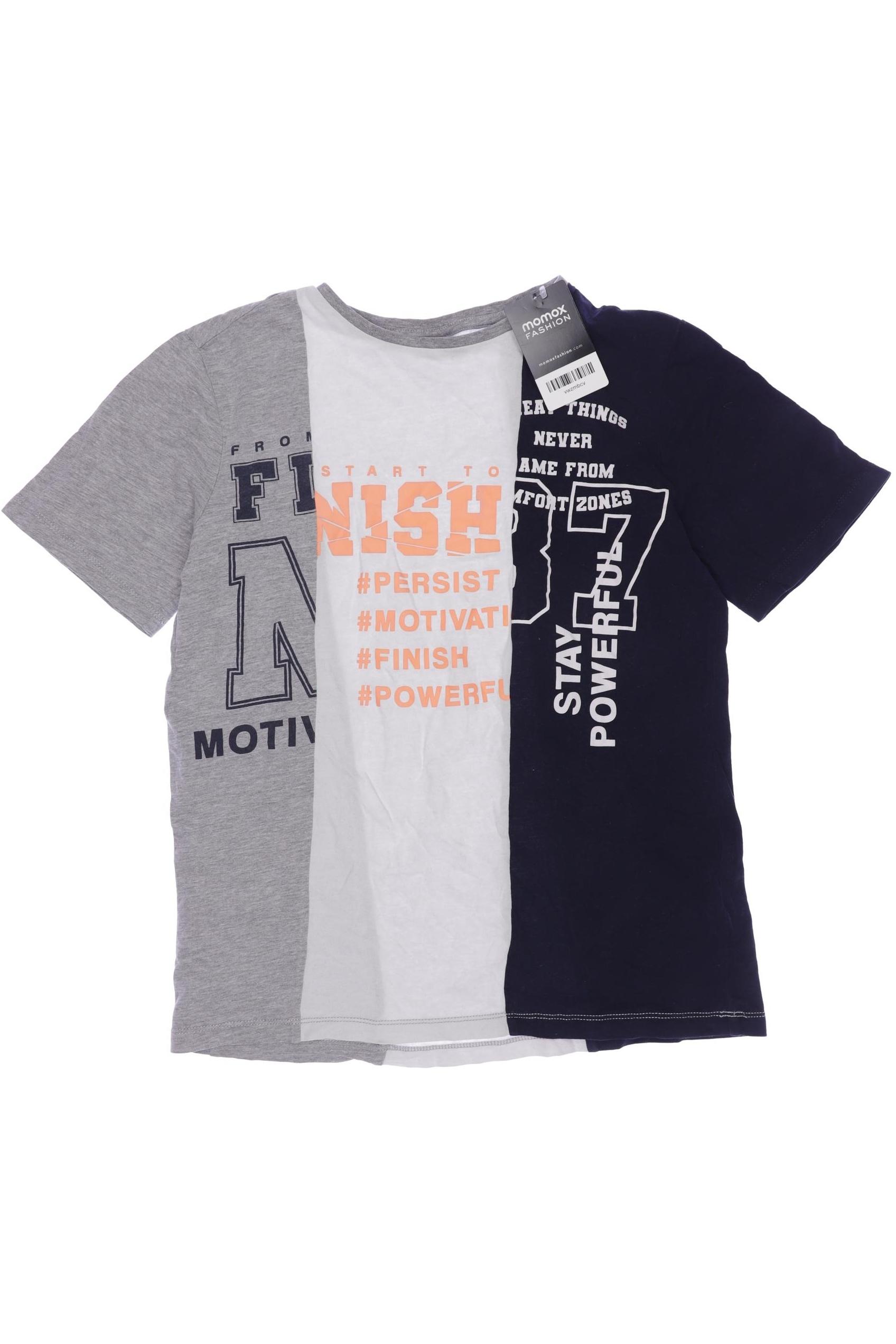 

s.Oliver Herren T-Shirt, marineblau, Gr. 164
