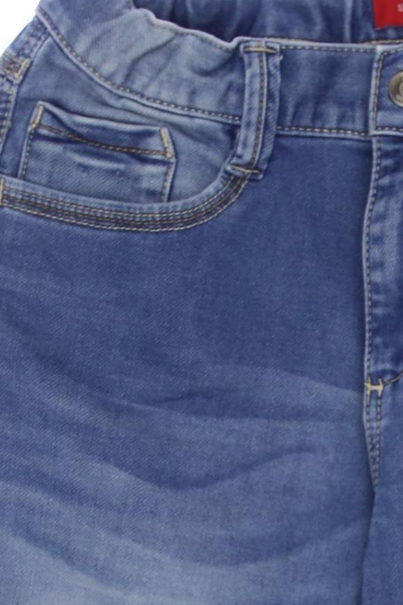 Thumbnail - s.Oliver Jungen Shorts, blau, Gr. 164