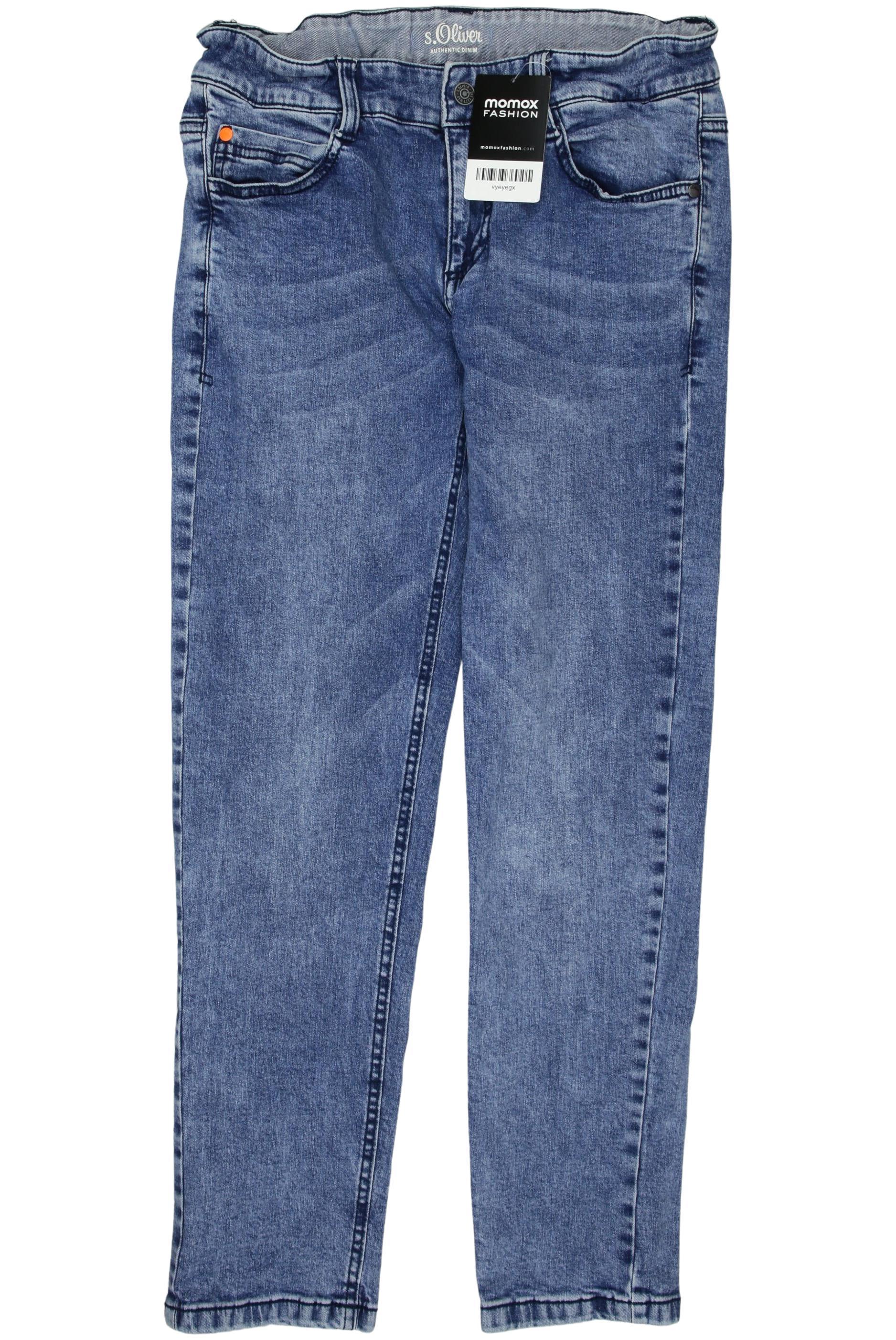 

s.Oliver Herren Jeans, blau, Gr. 146