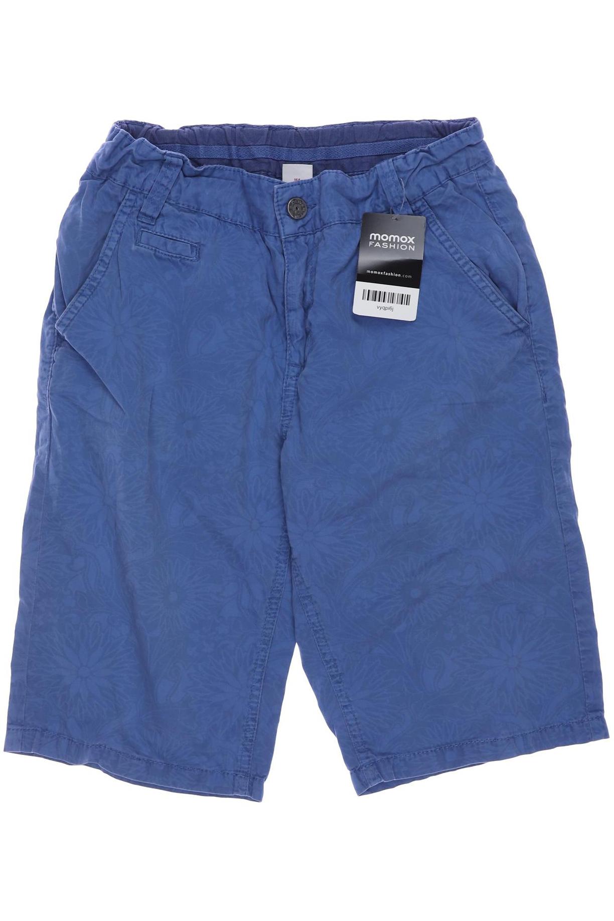 

s.Oliver Jungen Shorts, blau