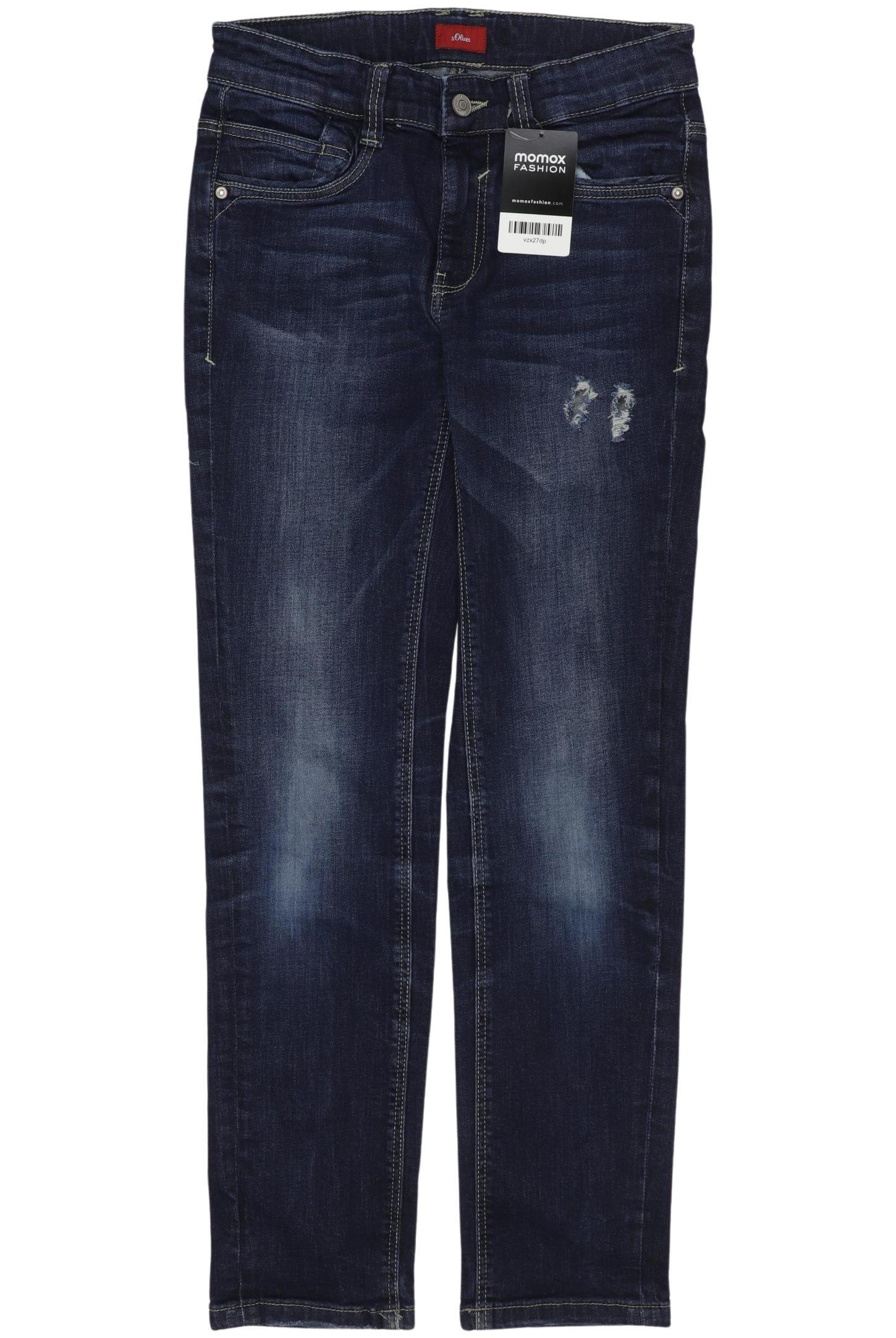 

s.Oliver Jungen Jeans, blau, Gr. 152