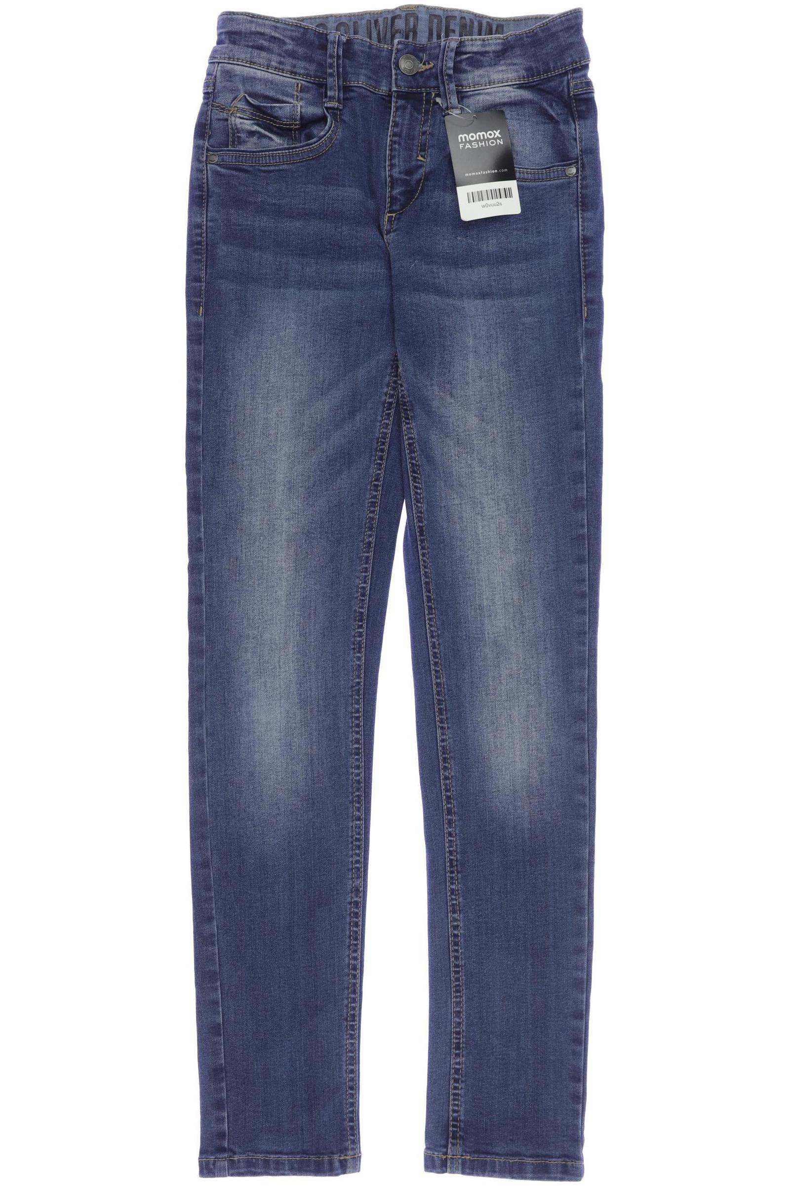 

s.Oliver Herren Jeans, blau, Gr. 152