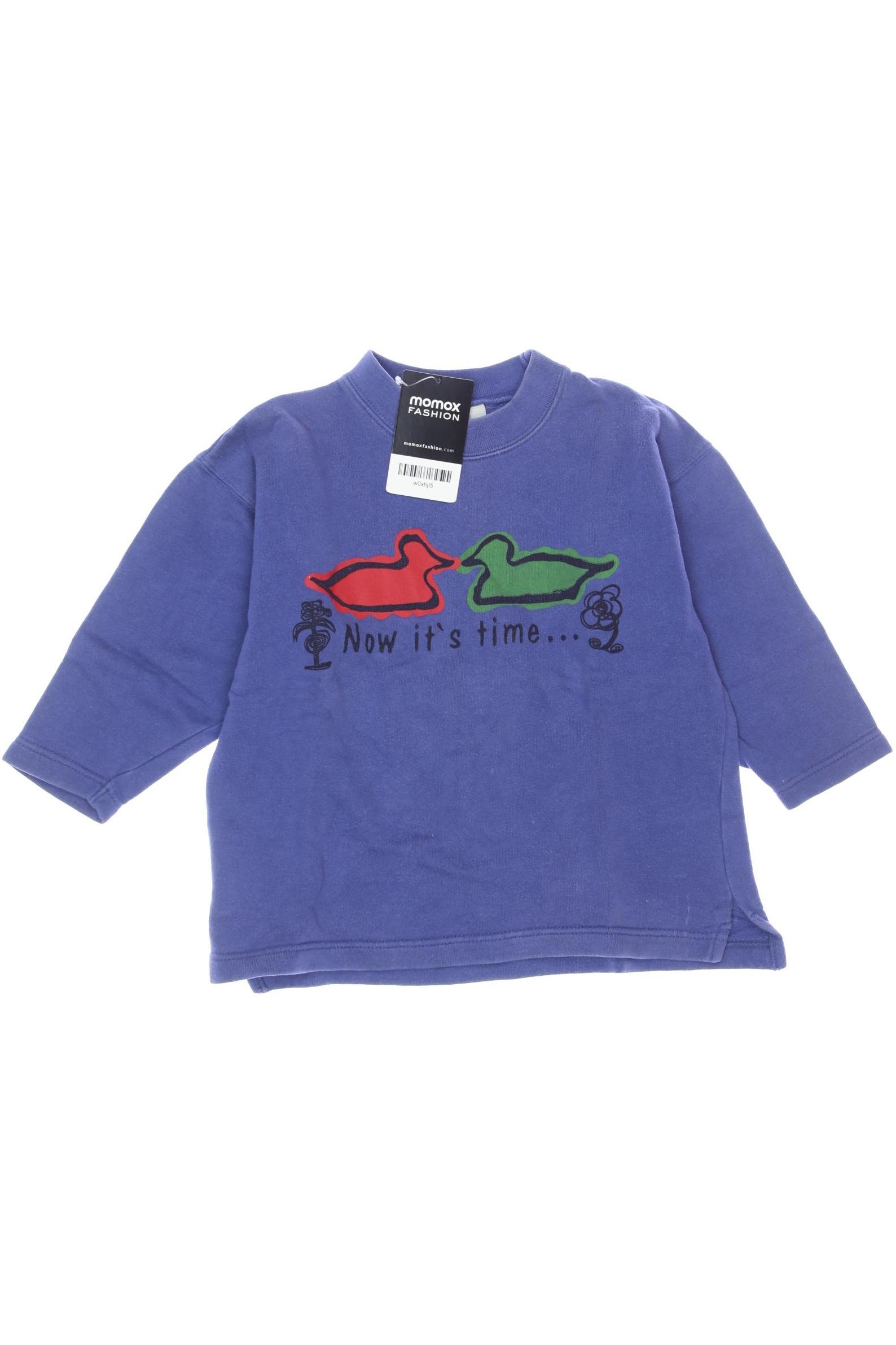 

s.Oliver Herren Hoodies & Sweater, blau, Gr. 116