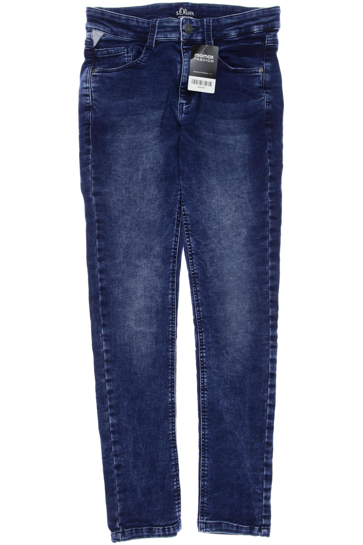 

s.Oliver Herren Jeans, marineblau, Gr. 170