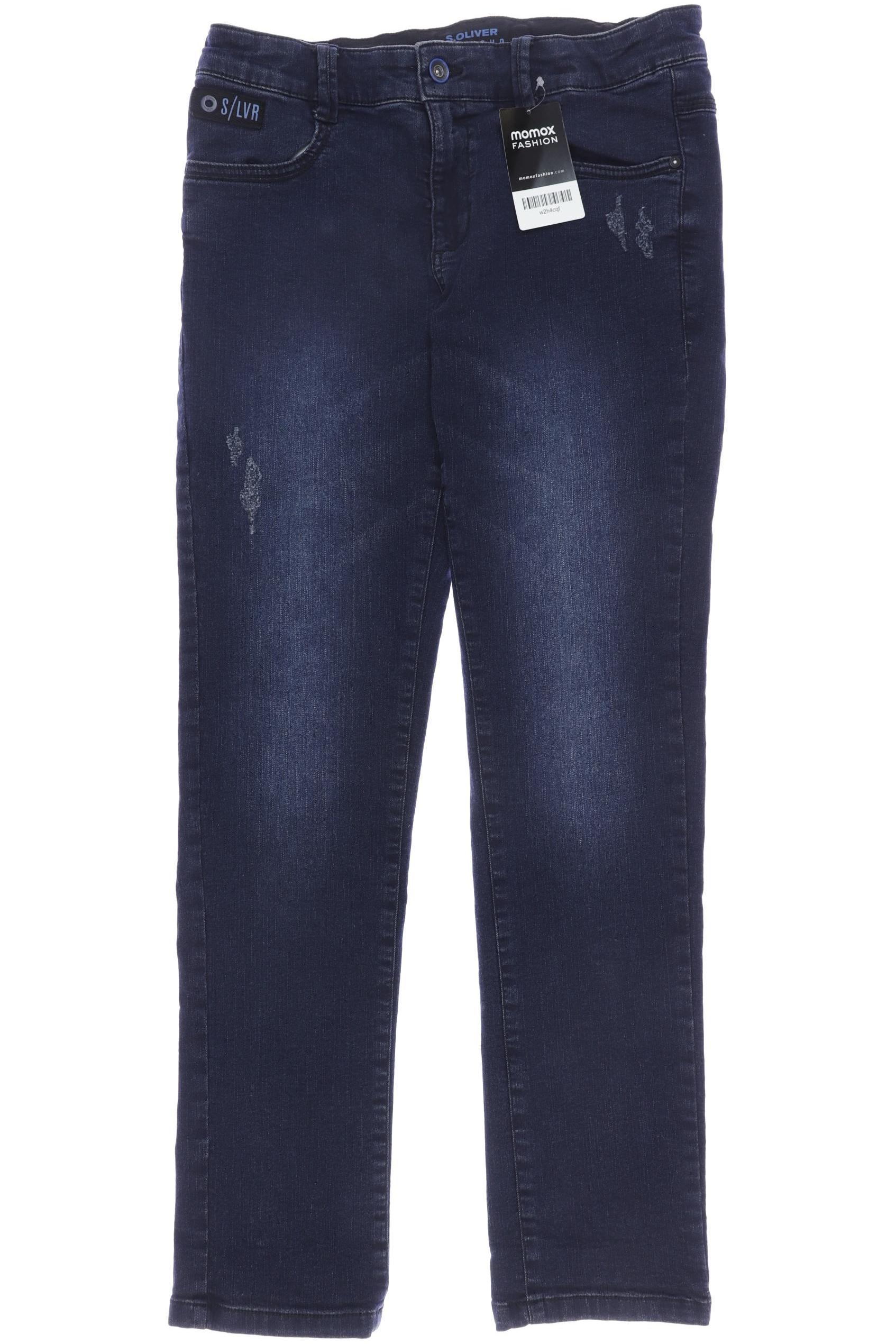 

s.Oliver Herren Jeans, marineblau, Gr. 164