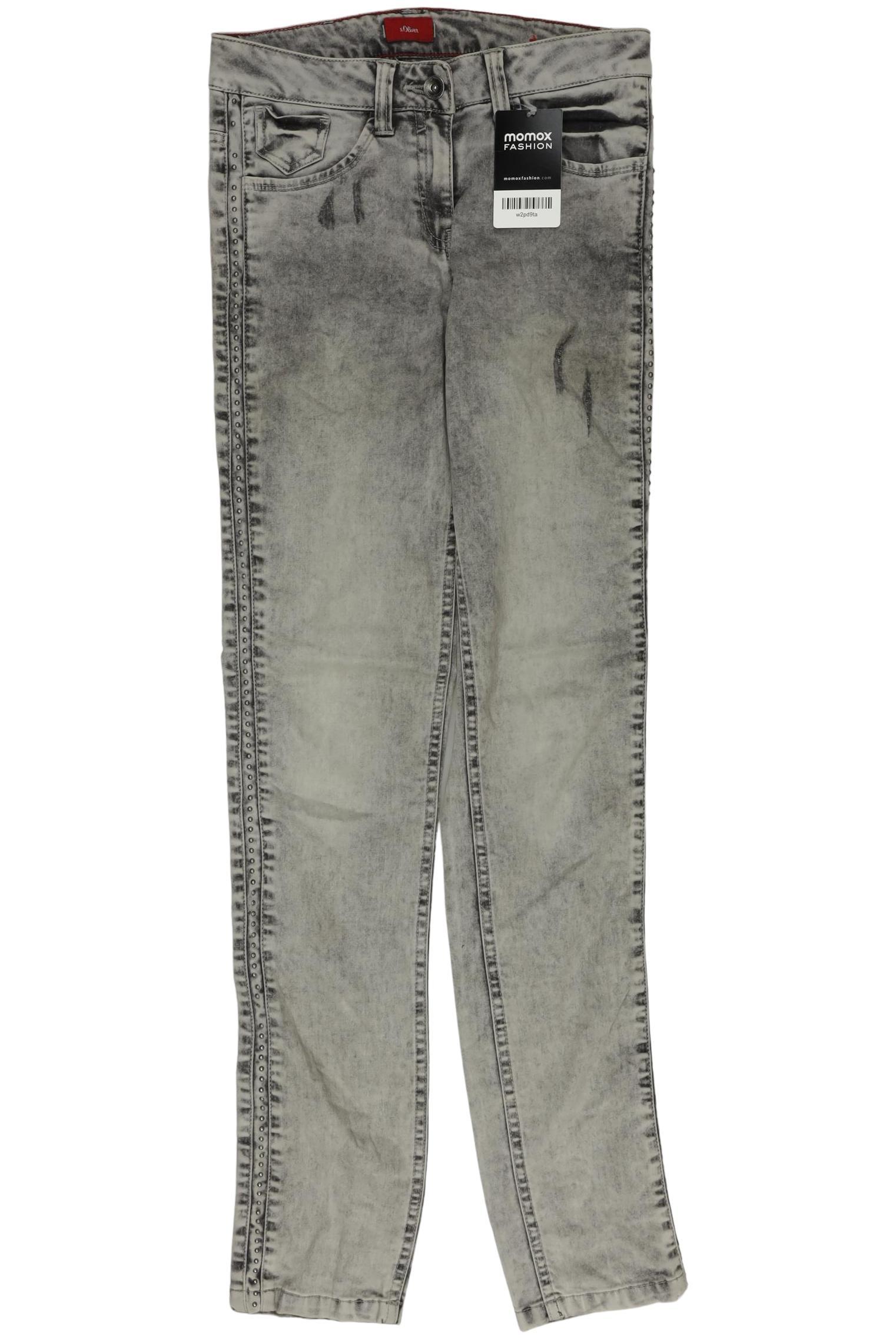 

s.Oliver Jungen Jeans, grau, Gr. 176
