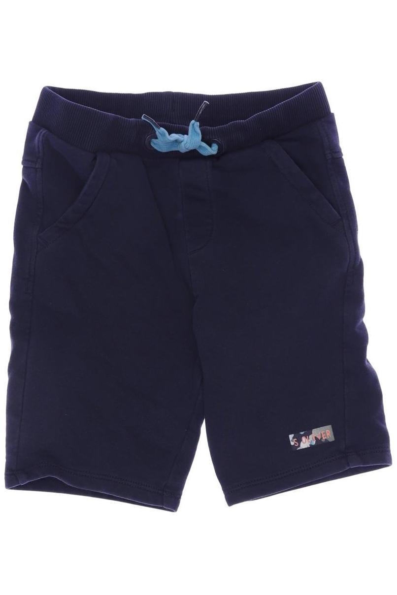 

s.Oliver Herren Shorts, marineblau, Gr. 116