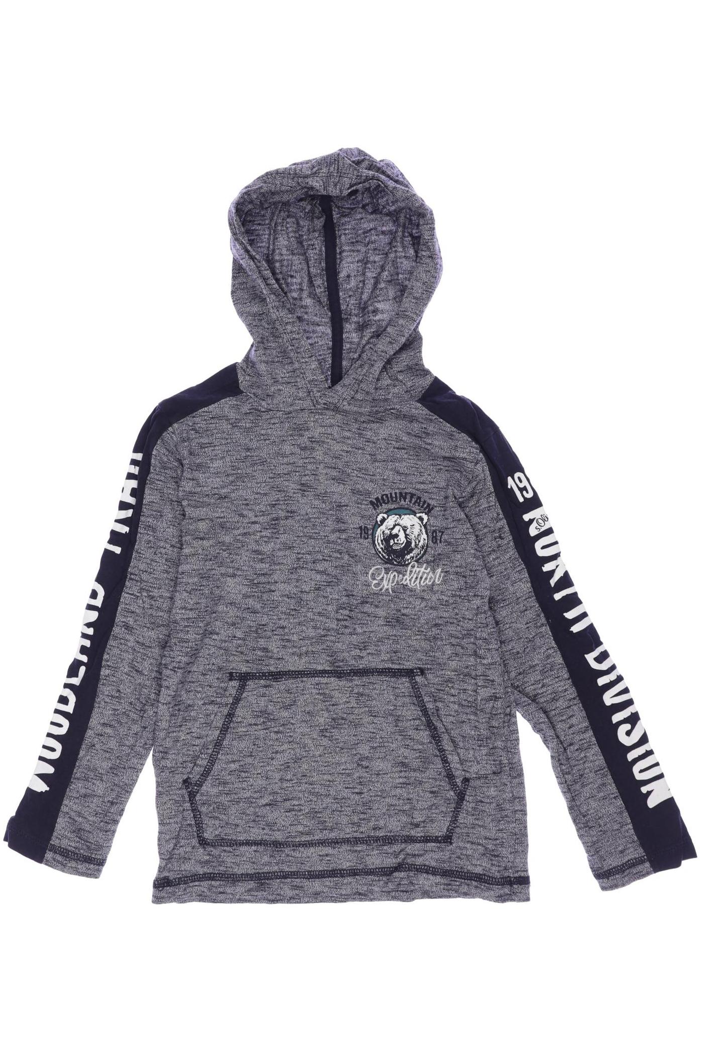 

s.Oliver Herren Hoodies & Sweater, blau, Gr. 116