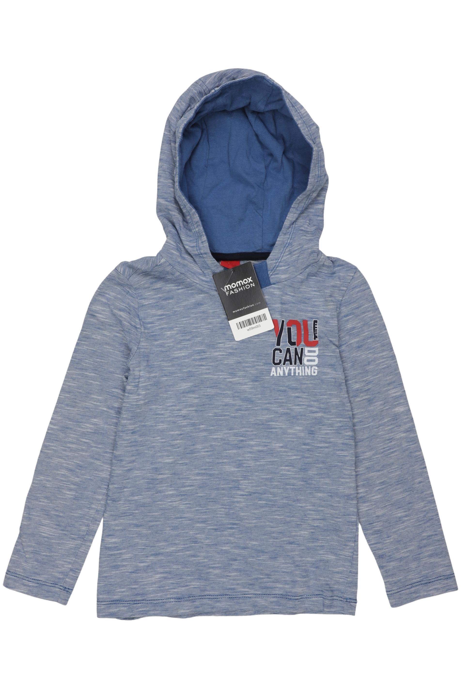 

s.Oliver Jungen Langarmshirt, hellblau, Gr. 116