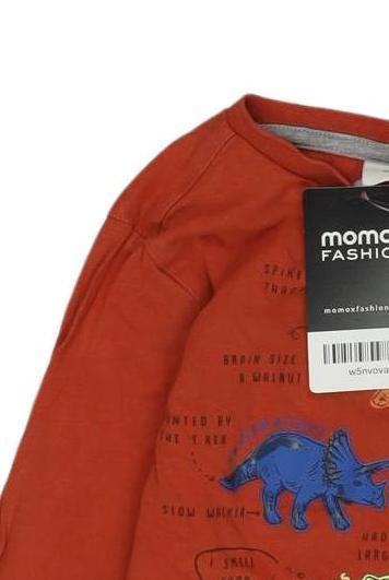 Thumbnail - s.Oliver Jungen Langarmshirt, orange, Gr. 92