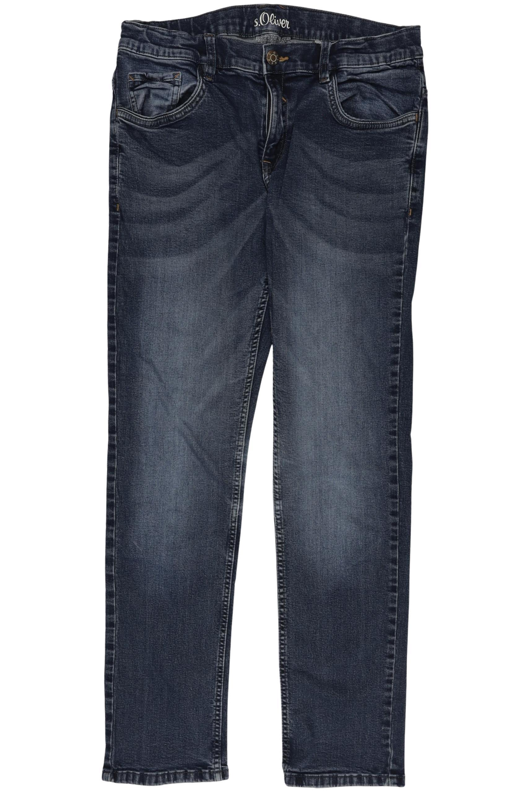 

s.Oliver Jungen Jeans, blau, Gr. 176