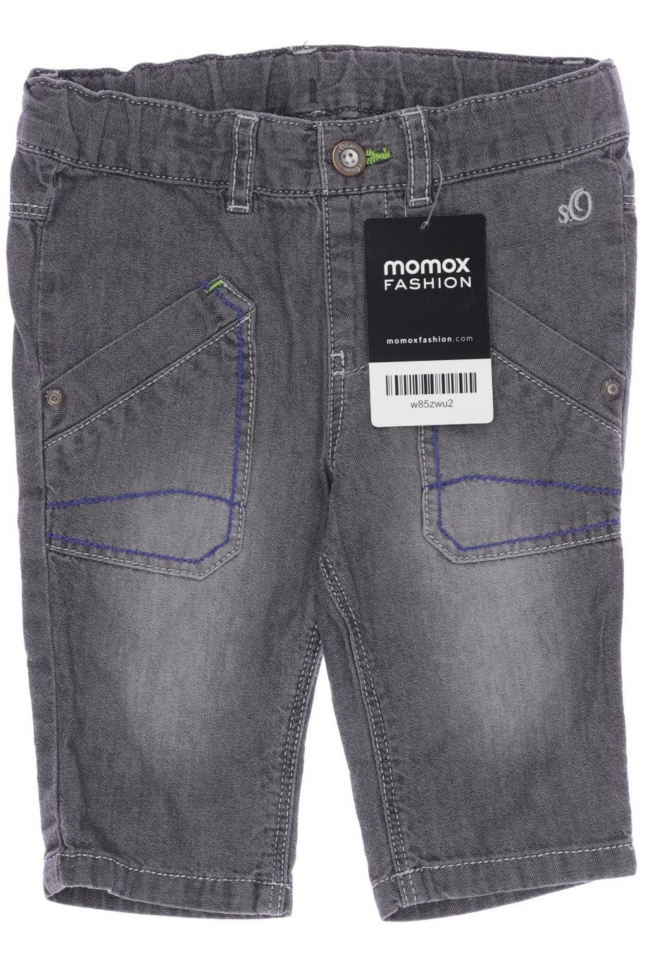 

s.Oliver Herren Jeans, grau, Gr. 80