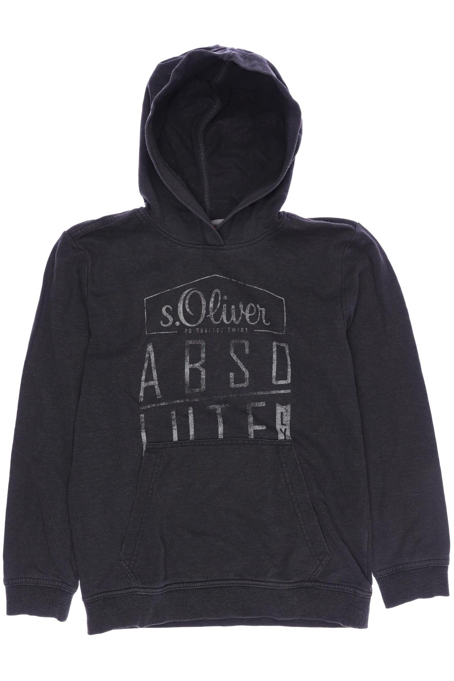 

s.Oliver Jungen Hoodies & Sweater, grau