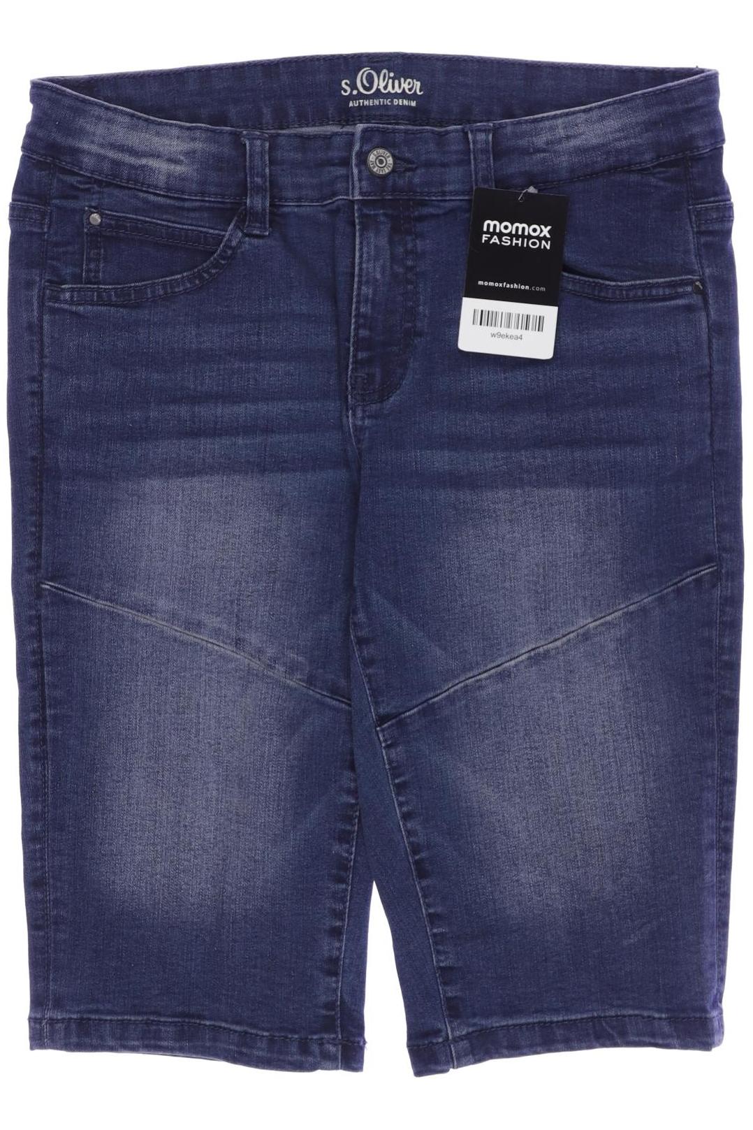 

s.Oliver Herren Shorts, blau, Gr. 146