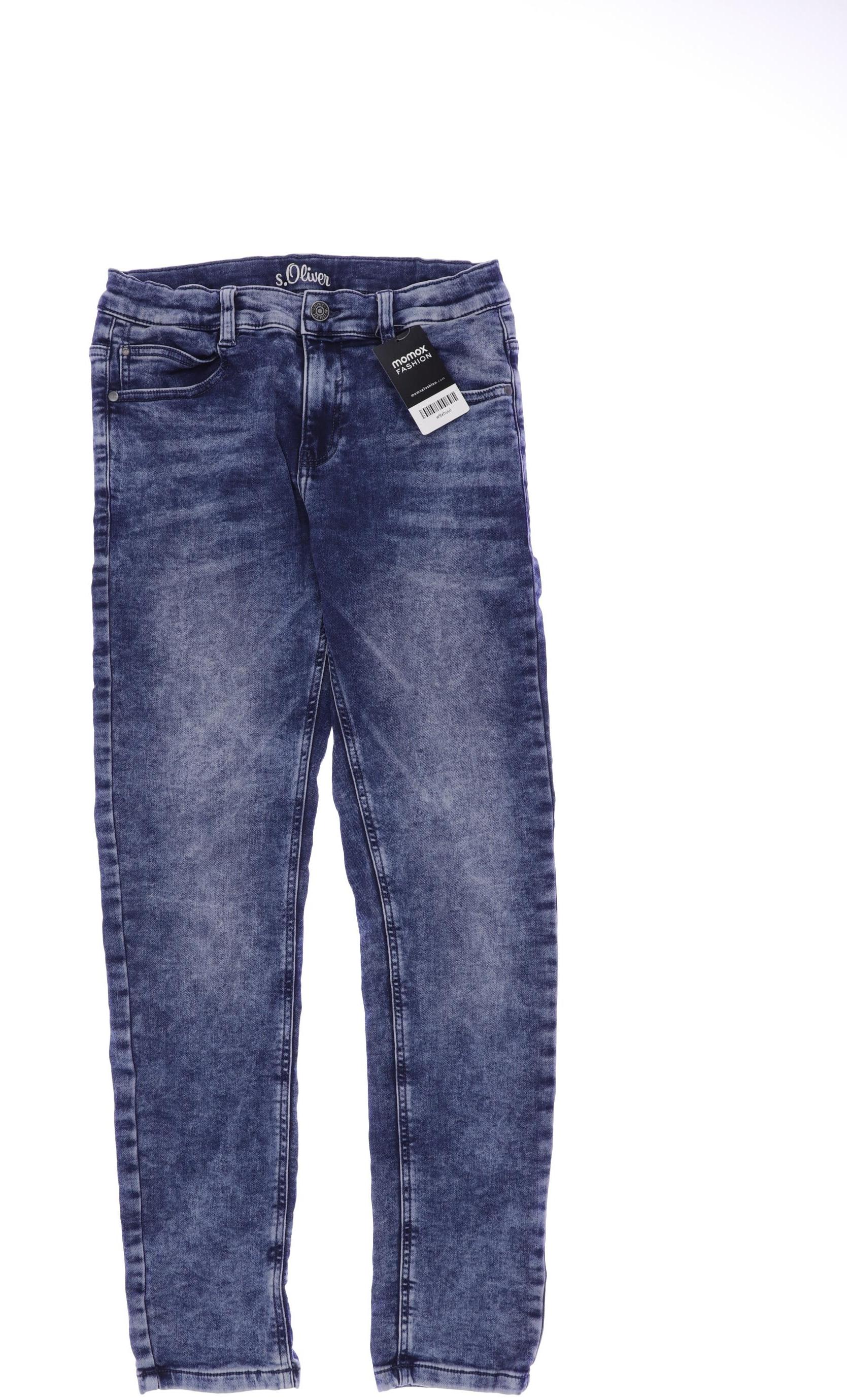 

s.Oliver Herren Jeans, blau, Gr. 164