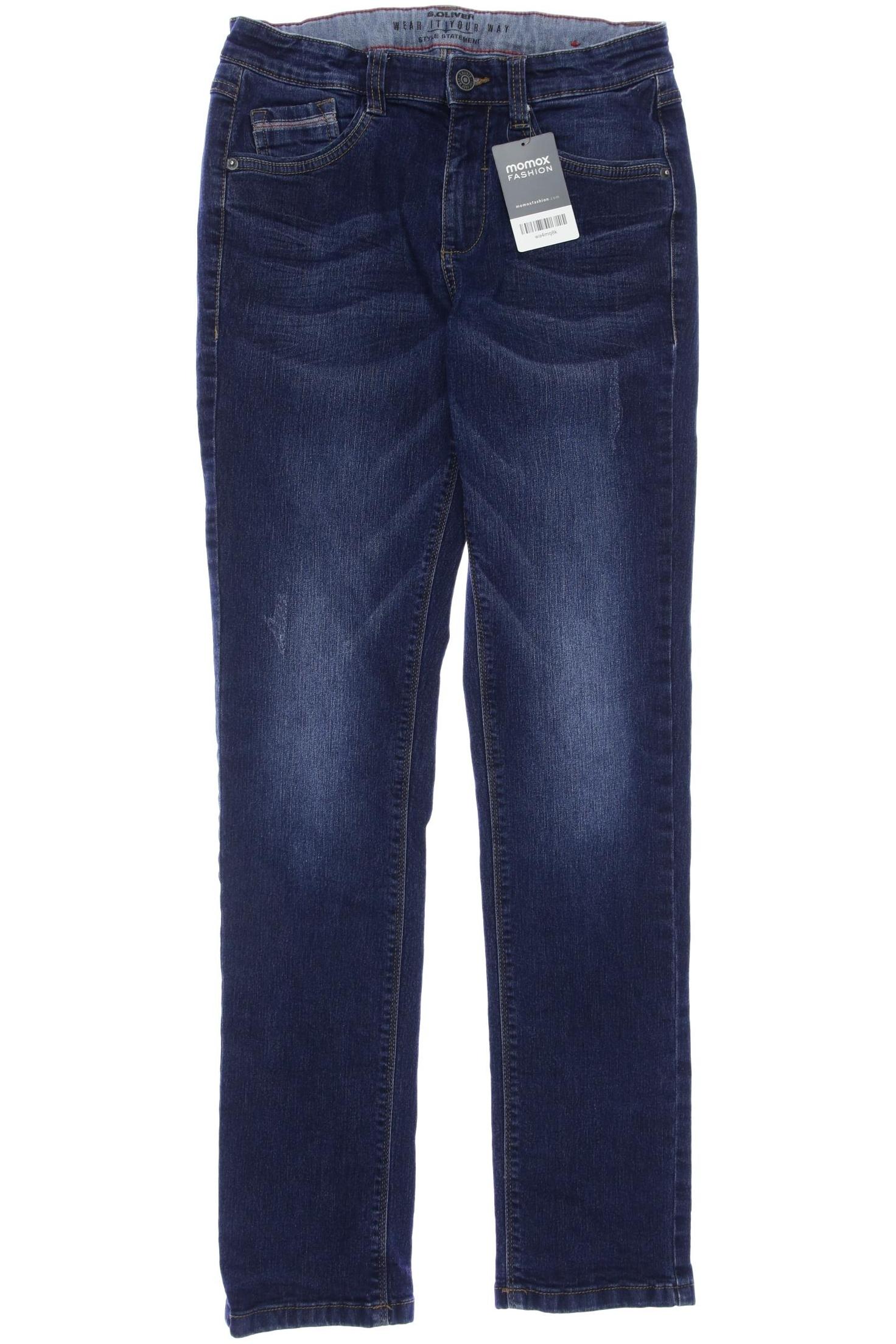 

s.Oliver Herren Jeans, marineblau, Gr. 170