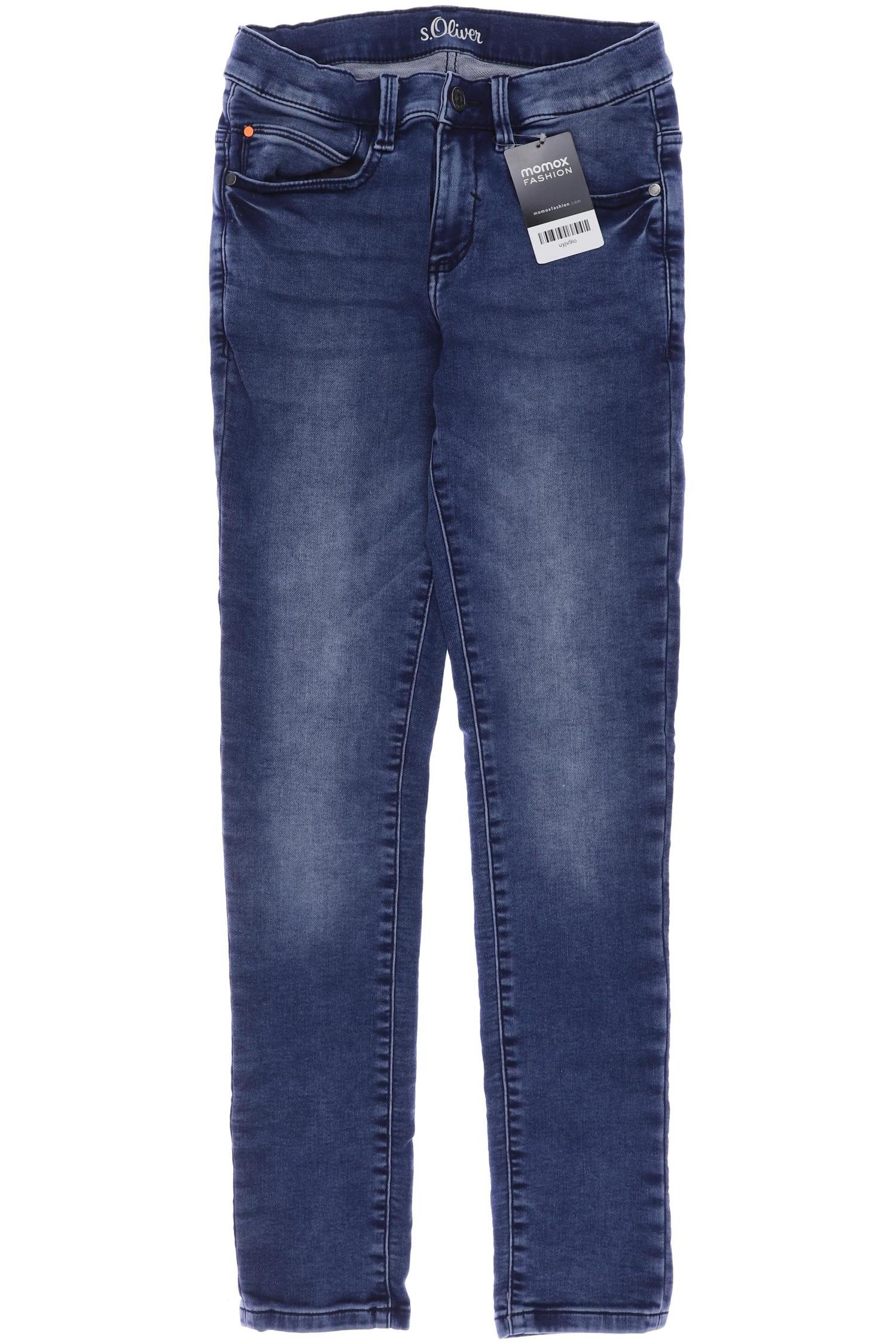 

s.Oliver Herren Jeans, blau, Gr. 164